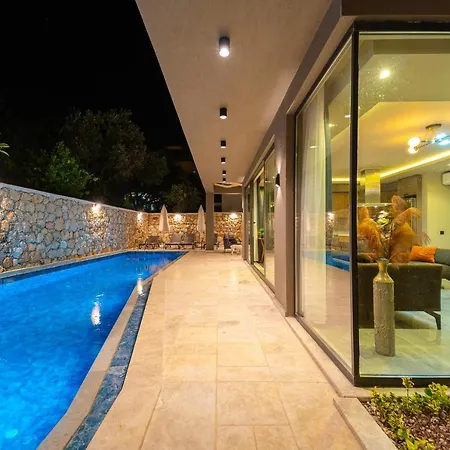 Simurg Villa Kaş