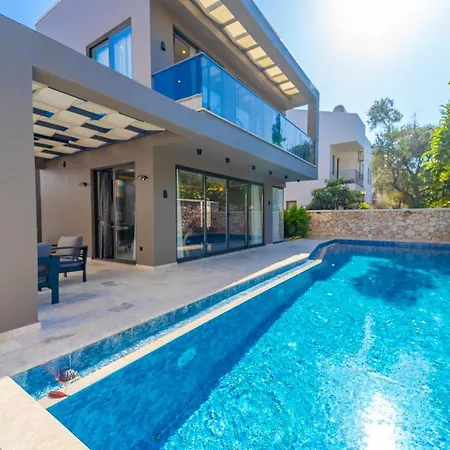 Villa Simurg Kaş
