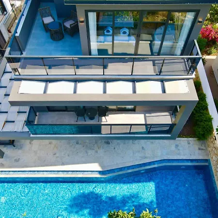 Simurg Villa Kaş