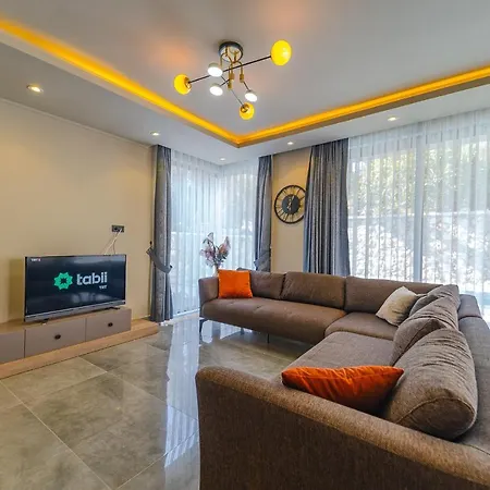 Simurg Villa