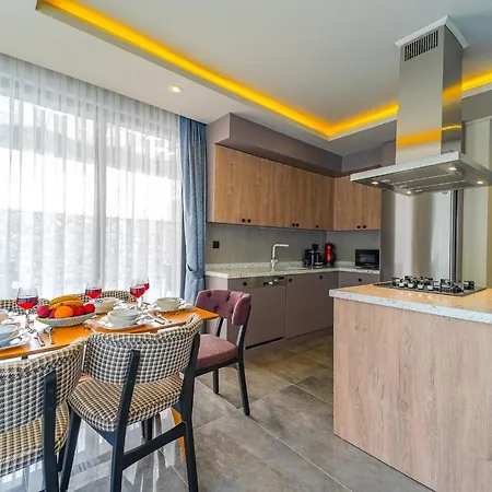 Simurg Villa Kaş