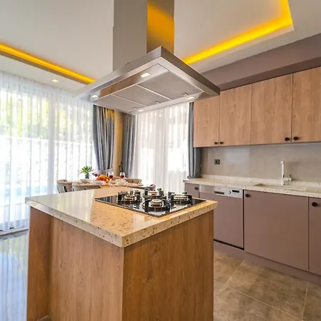 Simurg Villa Kaş