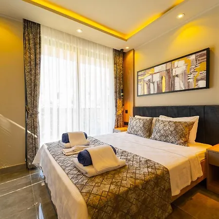 Simurg Villa Kaş